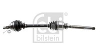 Febi Bilstein Antriebswelle Rechts, Vorderachse U.A. FüR CitroËN, Ds, Peugeot