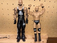 Mattel Wwe Battle Pack 46 Luke Gallows Karl Anderson The Club Basic Figures