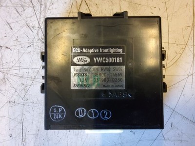 Land Rover Discovery 3 Adaptives Frontlichtsteuergerät YWC500181