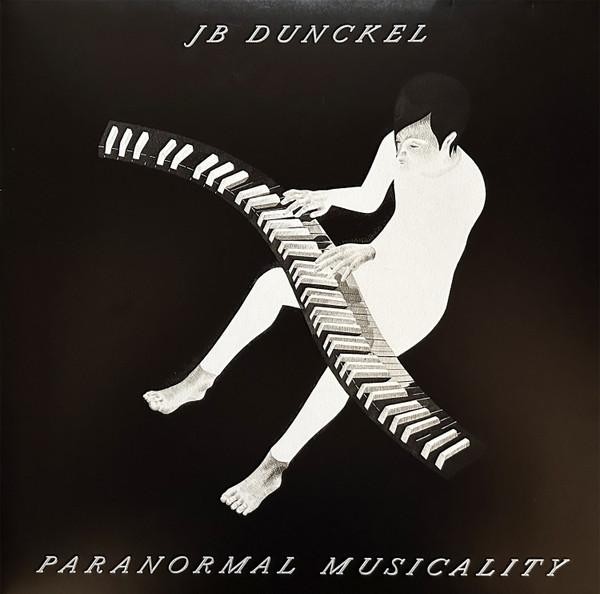 5054197797576 Jb Dunckel (Jean-Benoit Dunckel) Paranormal Musicality LP vinyl