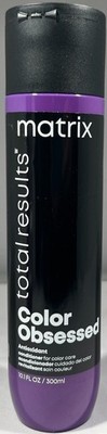 Matrix Total Results Color Obsessed Antioxidant Conditioner Color Care, 10.1 oz.