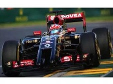 1/43 Lotus E22 2014 Romain Grosjean #8 Red x Navy S3089 Japan