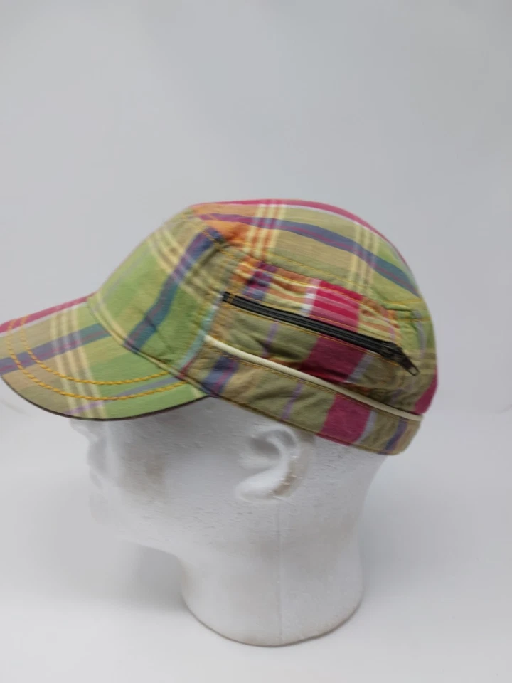 Peter Grimm клетку Cadet шляпа размер S/M крышка молнии с подкладкой - Изображение 4 из 4