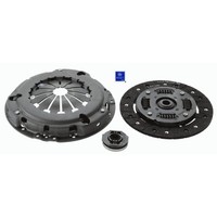 Kupplungssatz Sachs 3000951558 FüR Alfa Romeo Chrysler Fiat Lancia