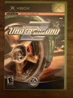 Need for Speed Underground 2 Microsoft Original Xbox 2003 Complete Manual A11