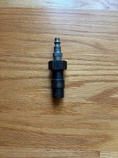 Snap On Tools Diesel Compression Connect Adaptor Pressure Tester Vw Benz M3542a