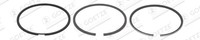 Goetze Engine Kolbenringsatz 08-123407-40 FüR Mercedes Citan Tourer W415 Klasse