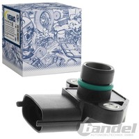 Vemo MAP-SENSOR Drucksensor Passend FüR Hyundai Accent Elantra I20 I30 I40 Kona
