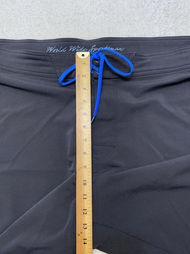 World Wide Sportsman Board Shorts Fishing Boating Men’s Size “38” Actual Is 40” - Picture 8 of 13