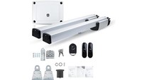 5902887070815 Zestaw Somfy Ixengo L 24V IO EE Pack Do 8M Bram DwuskrzydłOwych So