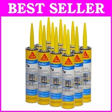 Sikaflex 1a Kit - Moisture Cured Polyurethane Sealant