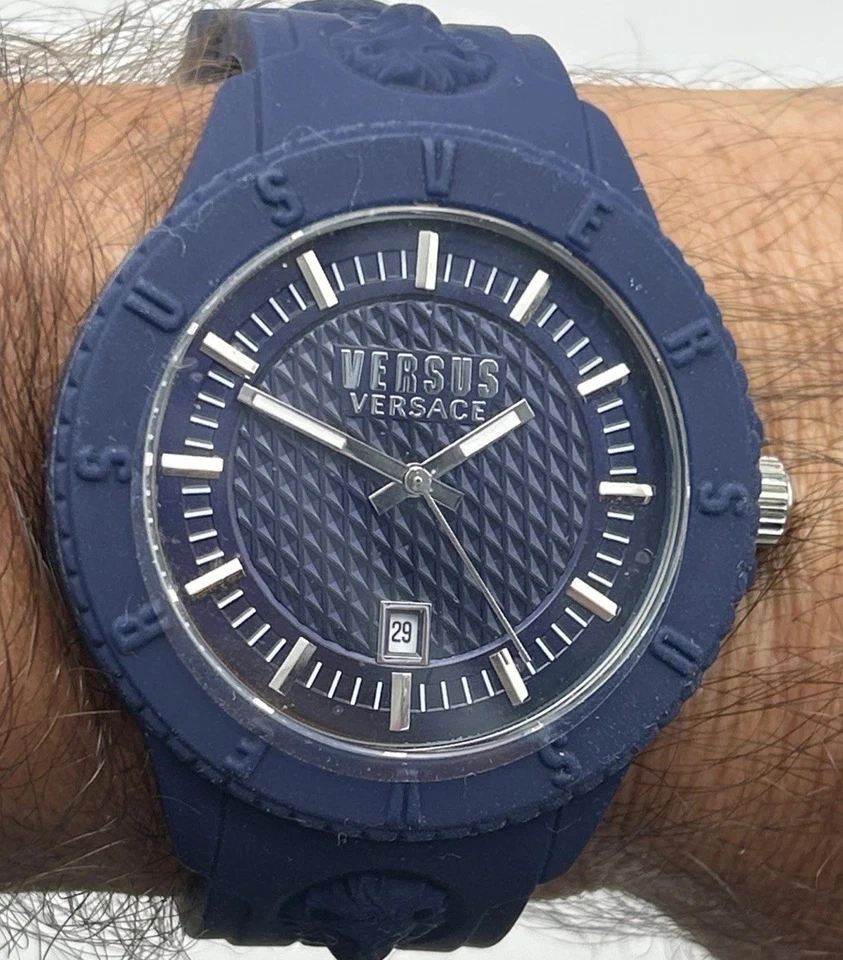 Reloj de pulsera VERSACE Versus para hombre o mujer - Reloj Unisex Marca VERSACE Foto 2 de 4