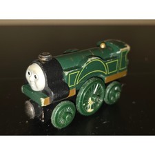 Thomas  Friends Wooden Railway Emily  Tender Train Tank Engine