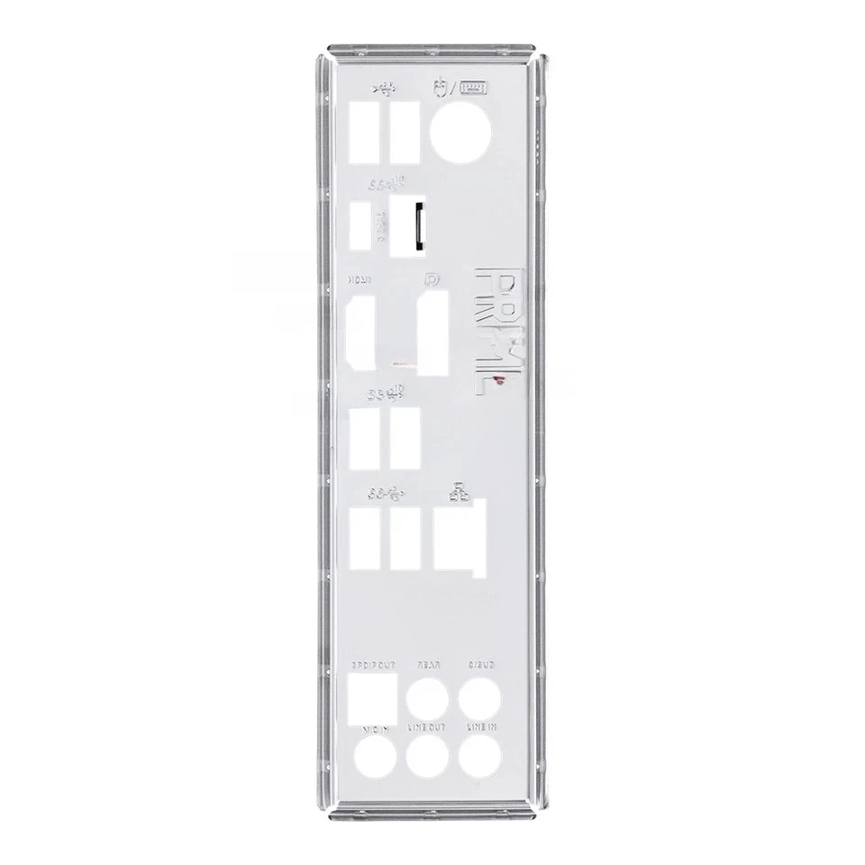 ASUS PRIME Z390-A Motherboard Z390 1151 for9th/8th Gen socket ATX Dual M.2 DDR4 - Image 3 of 3