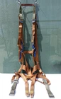 Vintage SEMMB Aviation Pilot Safety Harness Assembly   (Memorabilia Item)
