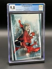 Amazing Spider-Man #56 CGC 9.8 (2024) - Villalobos Virgin Edition 1:100