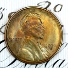 * 1931-S * SOLID+ GEM BU MS LINCOLN WHEAT PENNY * FROM ORIGINAL COLLECTION