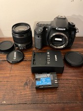   Near Mint  Canon EOS 60D DSLR Camera Body  EF-S 18-55mm F/3.5-5.6 IS From US