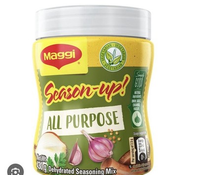 Maggi All Purpose Seasoning 430g (Dehydrated Mix Authentic Jamaican Flavor3 Pack