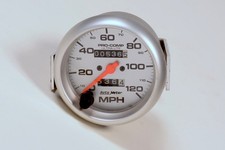 Auto Meter Pro-comp Ultralite 120 Mph Speedometer Auto Meter Pro-comp Ultralite 120 Mph Speedometer