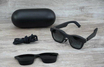 xreal air 2 pro ultra smart ar glasses
