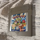 Nintendo Wario Land Super Mario Land 3 Nintendo Game Boy NTSC-U/C Super Mario