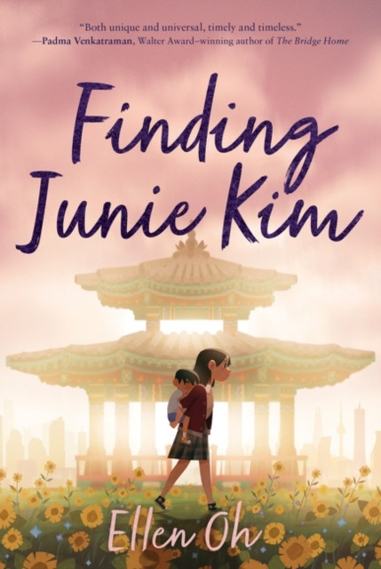 Finding Junie Kim by Ellen Oh (Paperback Book)