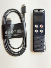 Digital Voice Recorder: Voice Activated Recorder with Playback, Audio Rec -64GB