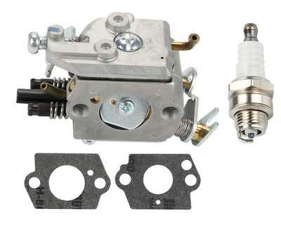 Carburetor For Zama C1Q-EL24 For Husqvarna 123–327 Trimmers