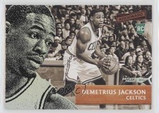 2016-17 Panini Aficionado Artist's Proof Demetrius Jackson #67 2d0