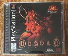 Diablo | Sony PlayStation PS1 | Complete CIB |