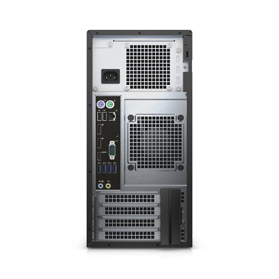 DELL Precision T3620 i7 6.Gen 64 GB RAM 1TB SSD Win 11 Pro Power Computer Büro - Bild 4 von 4