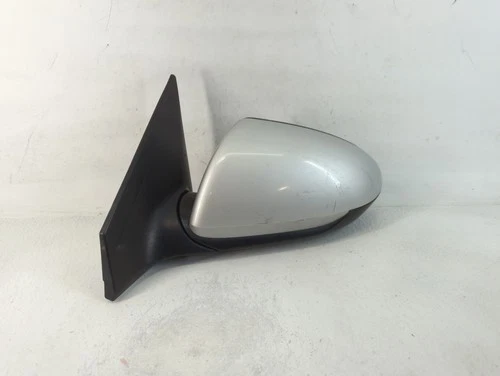 2017-2020 Hyundai Elantra Driver Left Side View Power Door Mirror Grey K9KR2