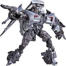 Transformers Toys Studio Series 78 Deluxe Class Revenge of the Fallen Sideswipe