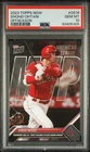SHOHEI OHTANI 2023 Topps Now #OS-16 2023 MVP LA ANGELS PSA 10 💎 💎 💎