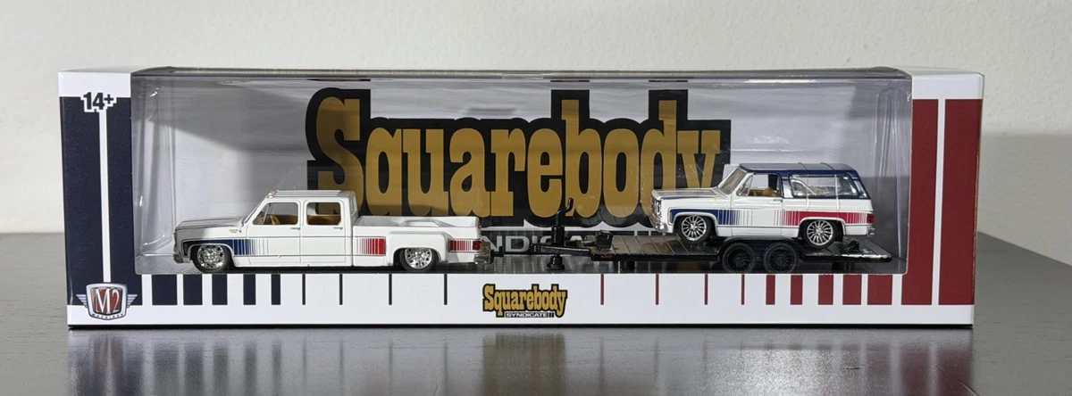M2 Machines GMC Diecast Cars, Trucks & Vans for sale - eBay