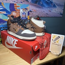 Nike Bodega x Dunk High Legend for Sale - Authenticity  display picture 3