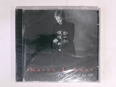 Karen Lohnert   The Heart Of Us All CD 1994 Pop Rock Folk SRO Records