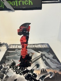 LEGO BIONICLE: Turaga Dume and Nivawk (8621)