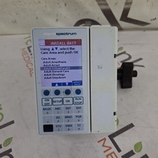 Baxter Sigma Spectrum 8.00.03 w/o Battery Infusion Pump