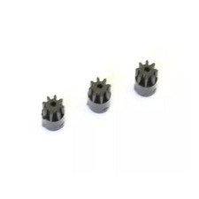 Kyosho MZ6BK-08 Pinion Gear Set 8T/3pcs 