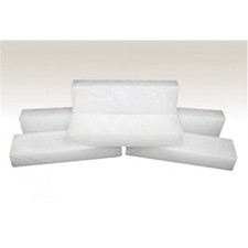 Waxwel Blocks Unscented Paraffin Wax Refill - 6 1 lbs Blocks