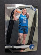 2024 Panini Prizm WNBA # 150 Alissa Pili - Minnesota Lynx (NM)