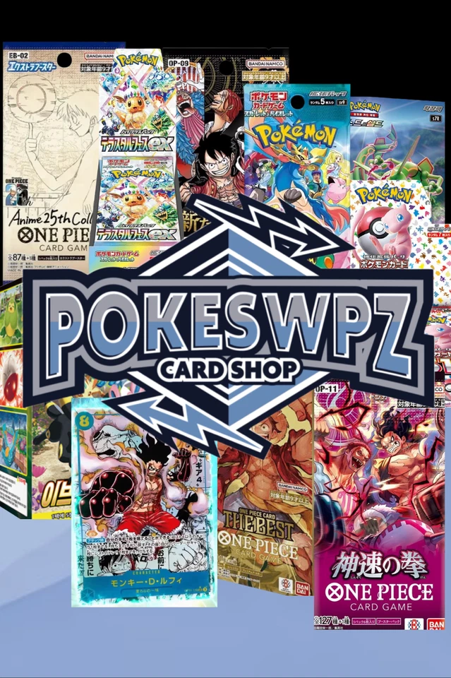 PokeSWPZ Elite Four stream! All new Slabs, Singles, and Packs!