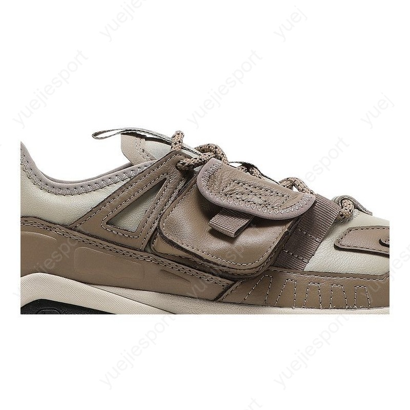 Size 9.5 - New Balance X-Racer Tactical Utility Grey Tan for sale