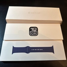 Original Apple Empty Box for Apple Watch 42mm Series 10 MWX33LLW/A Model A3001