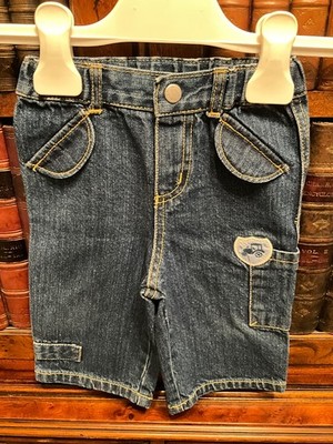 Baby Jungen Junior J Jasper Conran Jeans - 6-9 Monate - Neu