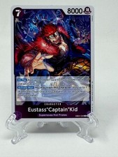 キッド SP EB04-039 R Eustass Kid EB04-039 SP EGGHEAD CRISIS EB04 ONE PIECE Card