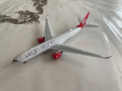 Phoenix Models 1/400 Virgin Atlantic Airways Airbus A330-300 Reg. G-VTOM