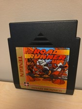 Road Runner For The Nintendo Entertainment System 1989 Cartridge Only